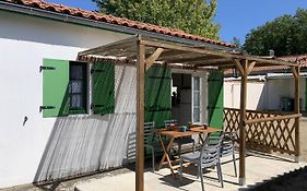 St Georges de Didonne - AGREABLE PETITE MAISON avec COUR - 1 Chambre