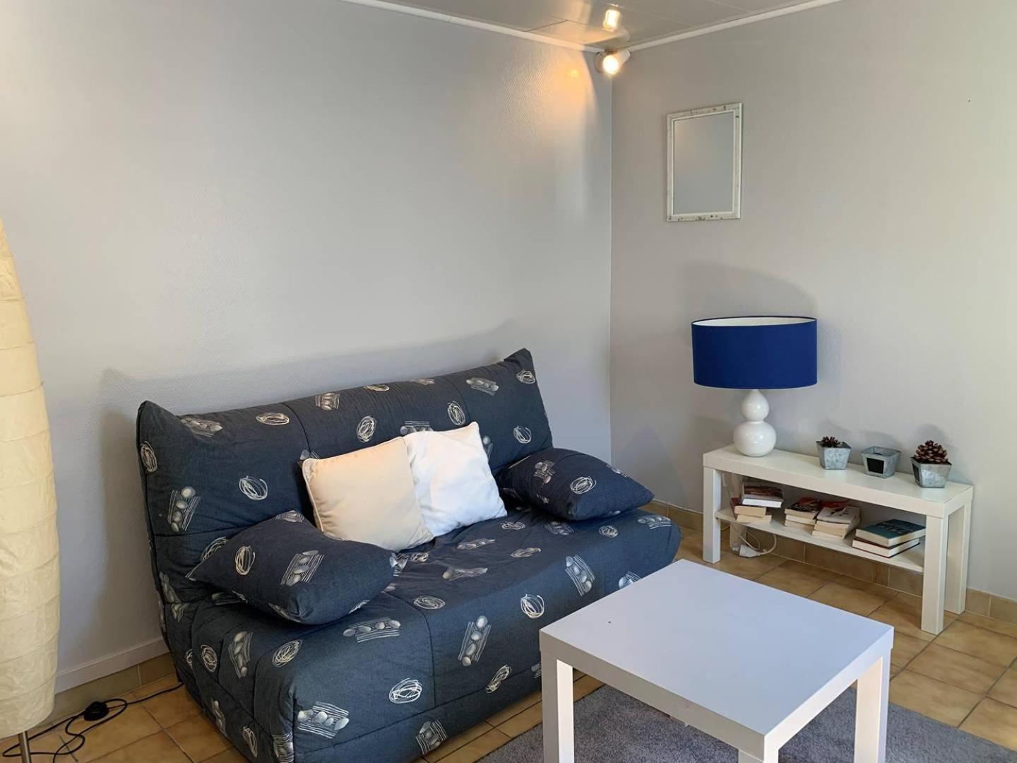 St Georges de Didonne - AGREABLE PETITE MAISON avec COUR - 1 Chambre Saint-Georges-de-Didonne Extérieur photo